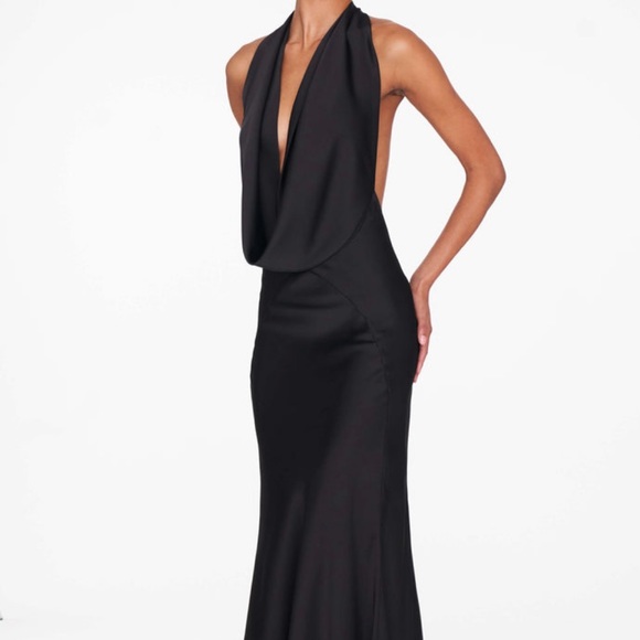 Rat and boa (worn once in PERFECT condition) (xs) - Picture 2 of 5